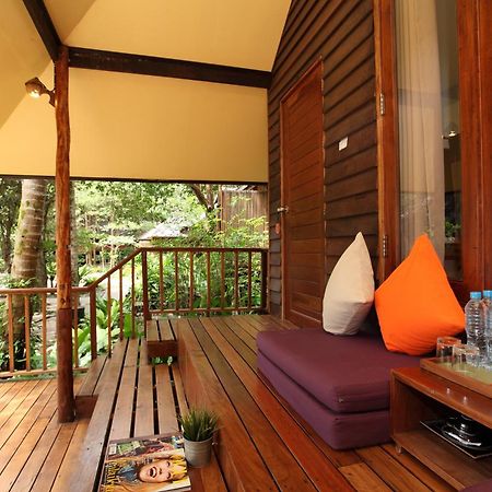 Captain Hook Resort @Koh Kood Ko Kut Exterior foto
