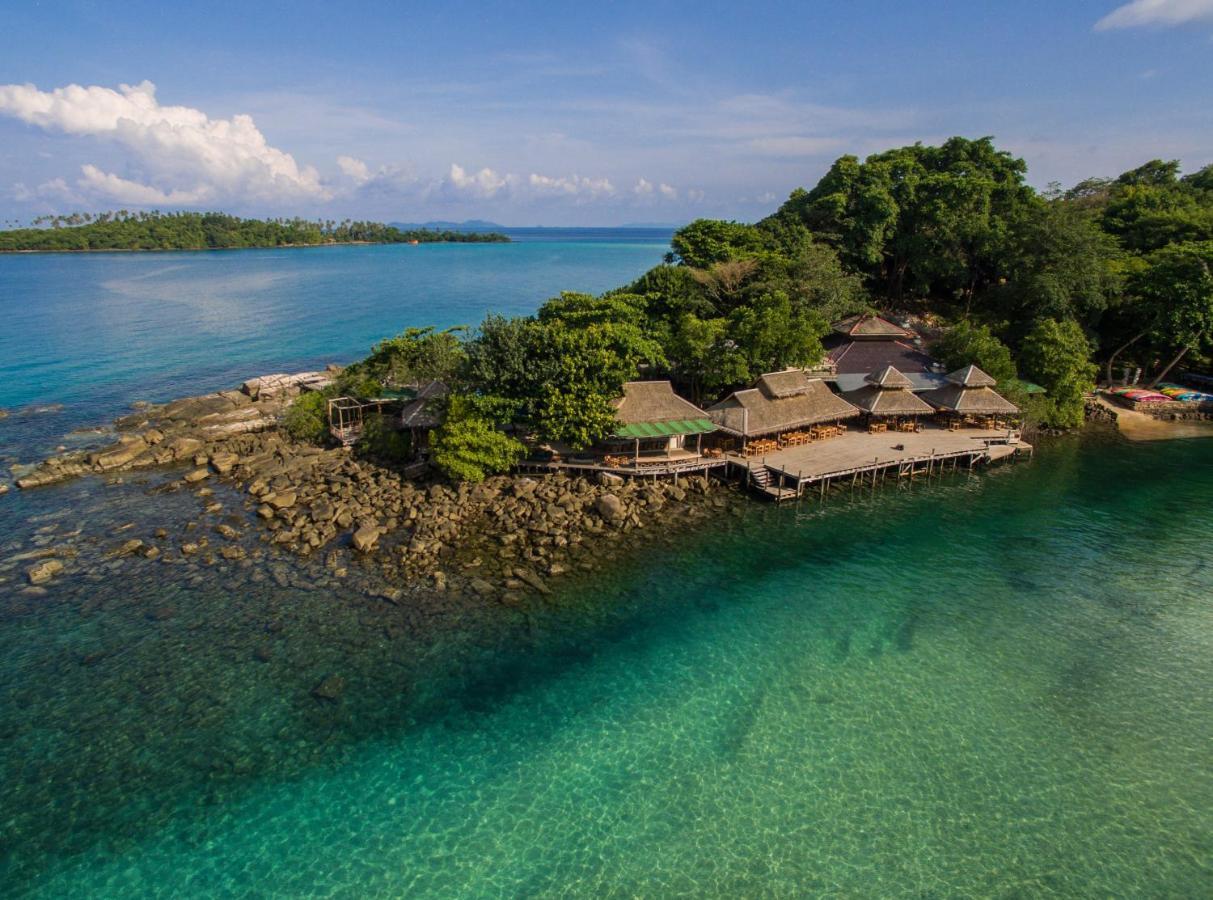 Captain Hook Resort @Koh Kood Ko Kut Exterior foto
