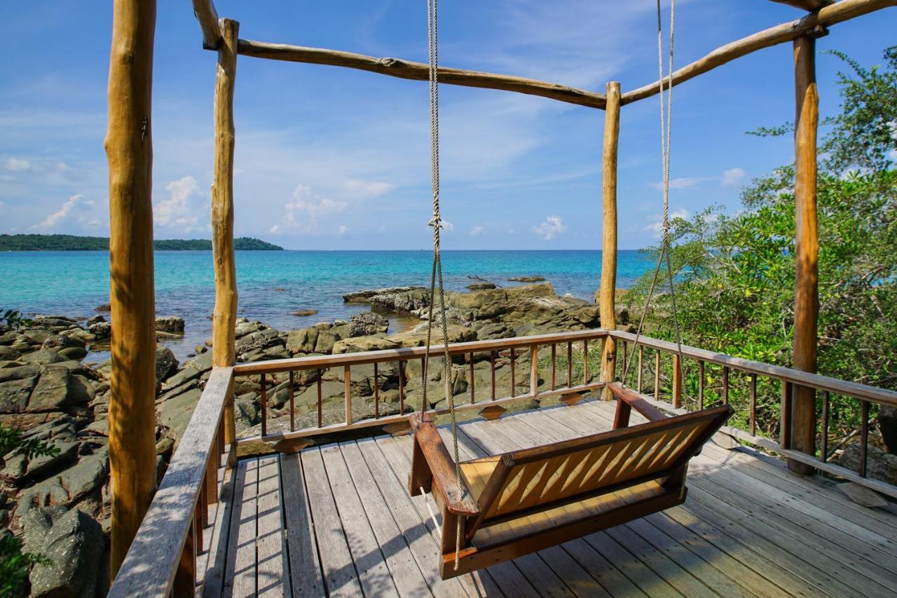 Captain Hook Resort @Koh Kood Ko Kut Exterior foto