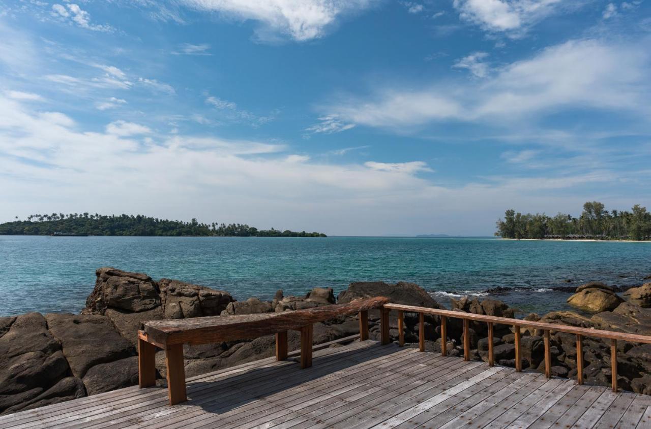 Captain Hook Resort @Koh Kood Ko Kut Exterior foto