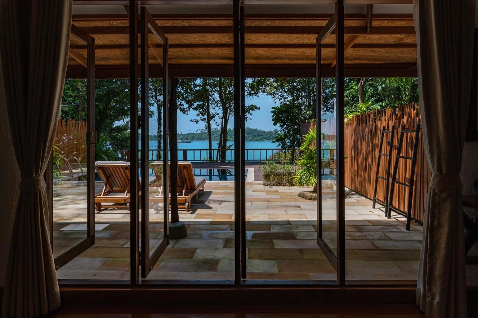 Captain Hook Resort @Koh Kood Ko Kut Exterior foto