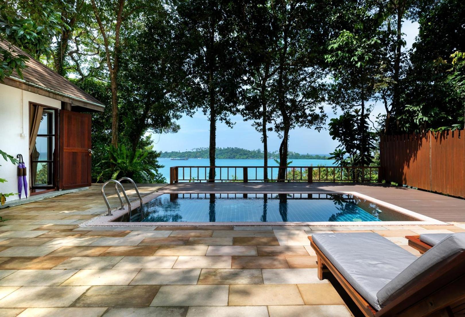 Captain Hook Resort @Koh Kood Ko Kut Exterior foto