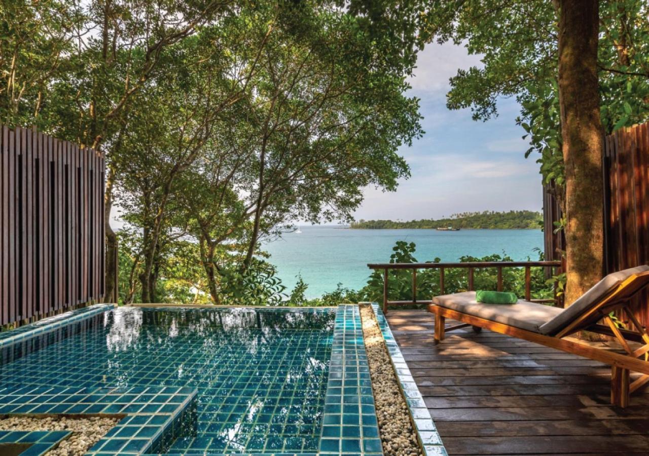 Captain Hook Resort @Koh Kood Ko Kut Exterior foto