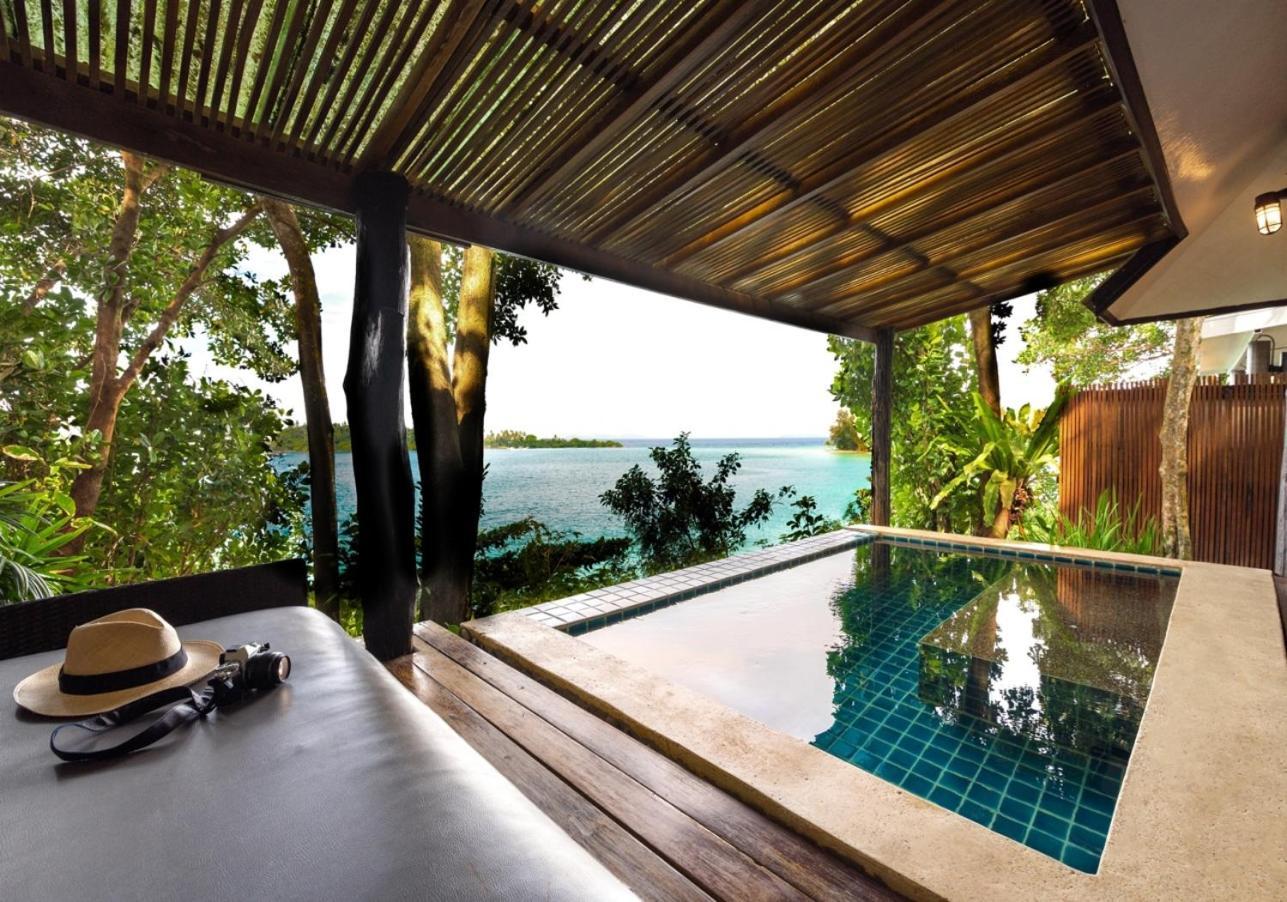 Captain Hook Resort @Koh Kood Ko Kut Exterior foto