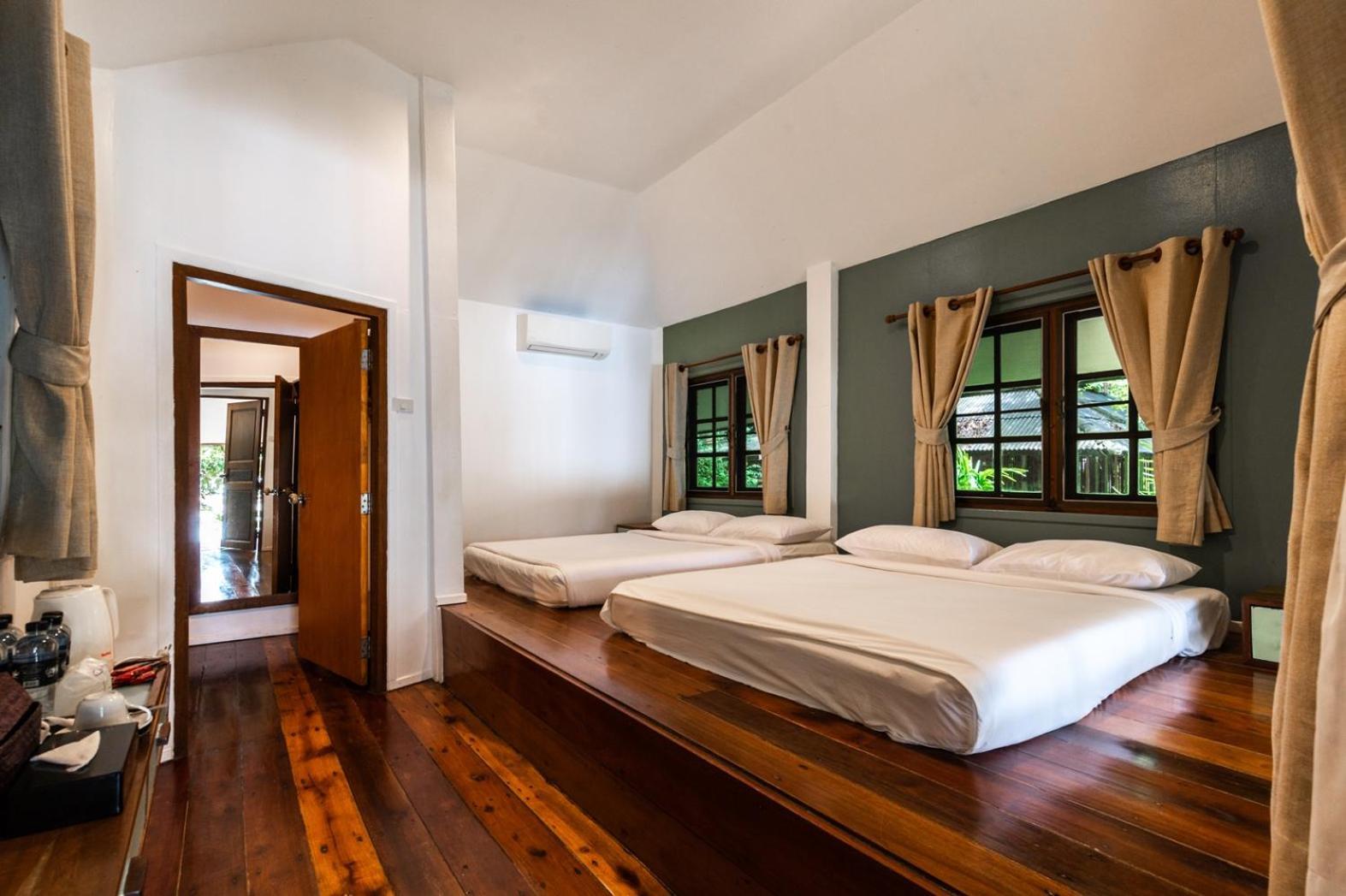 Captain Hook Resort @Koh Kood Ko Kut Exterior foto