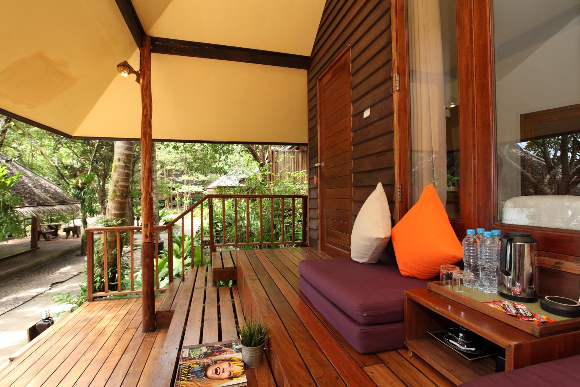 Captain Hook Resort @Koh Kood Ko Kut Exterior foto
