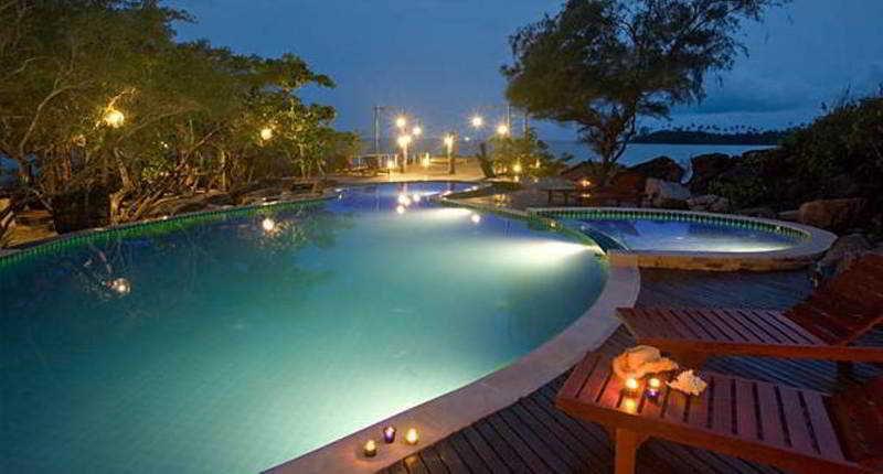 Captain Hook Resort @Koh Kood Ko Kut Exterior foto