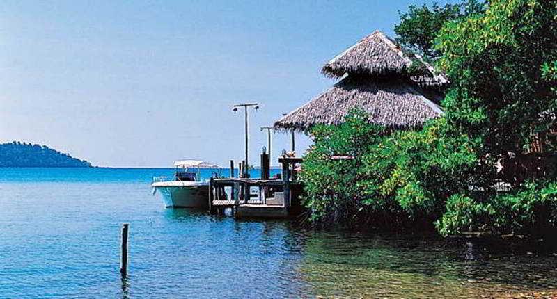 Captain Hook Resort @Koh Kood Ko Kut Exterior foto