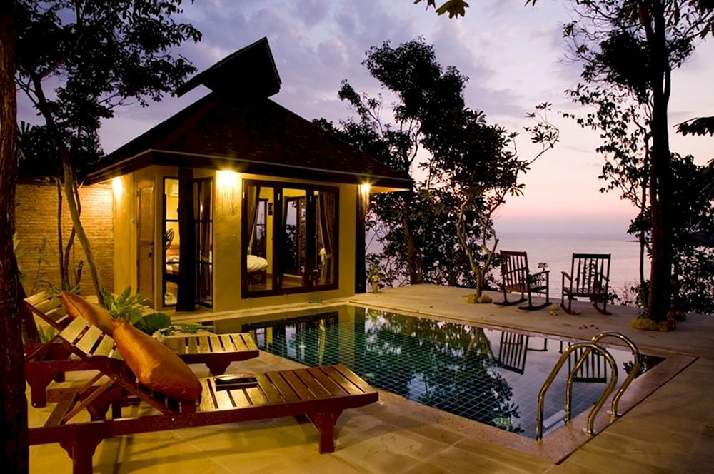 Captain Hook Resort @Koh Kood Ko Kut Exterior foto