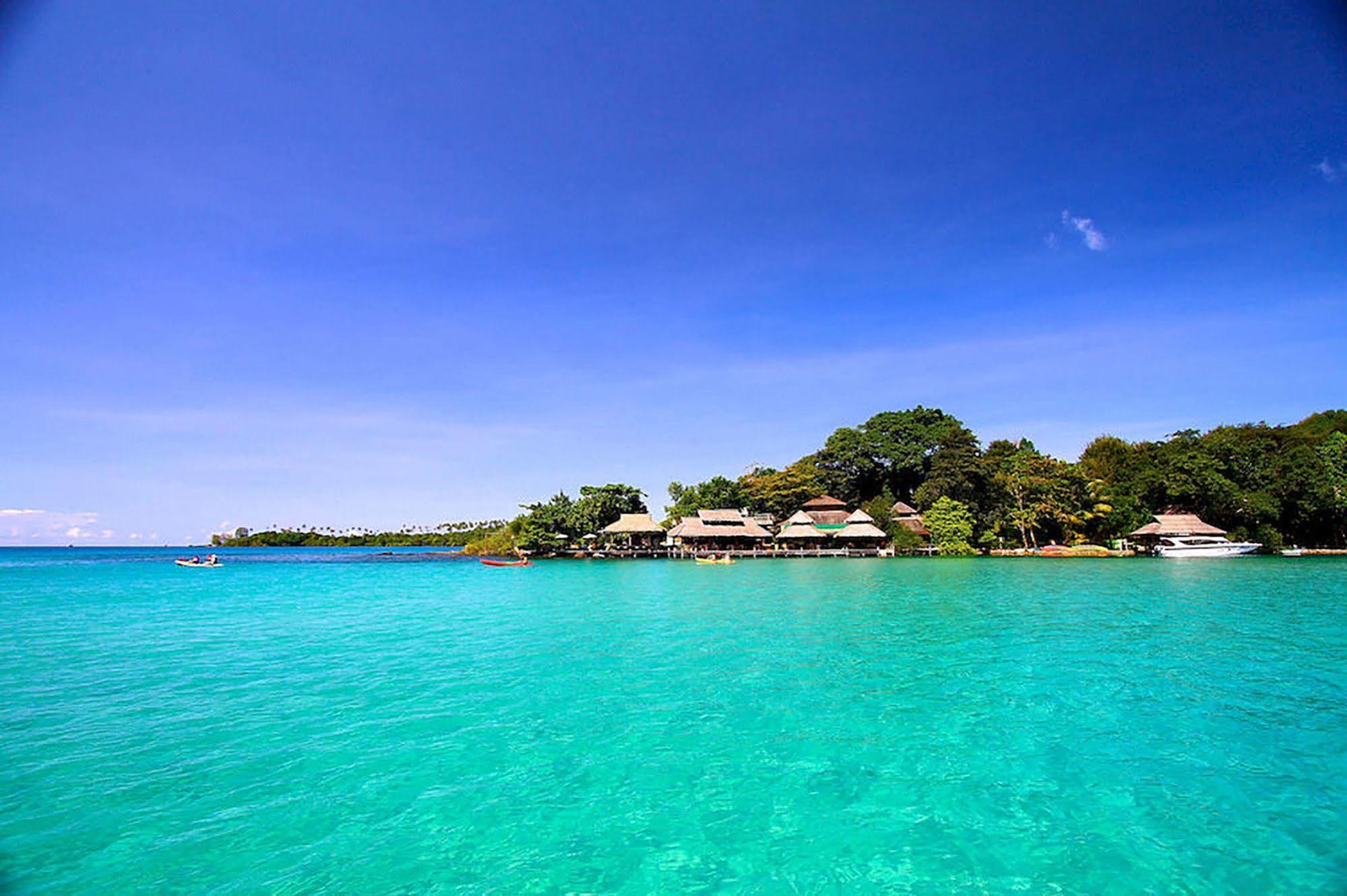 Captain Hook Resort @Koh Kood Ko Kut Exterior foto