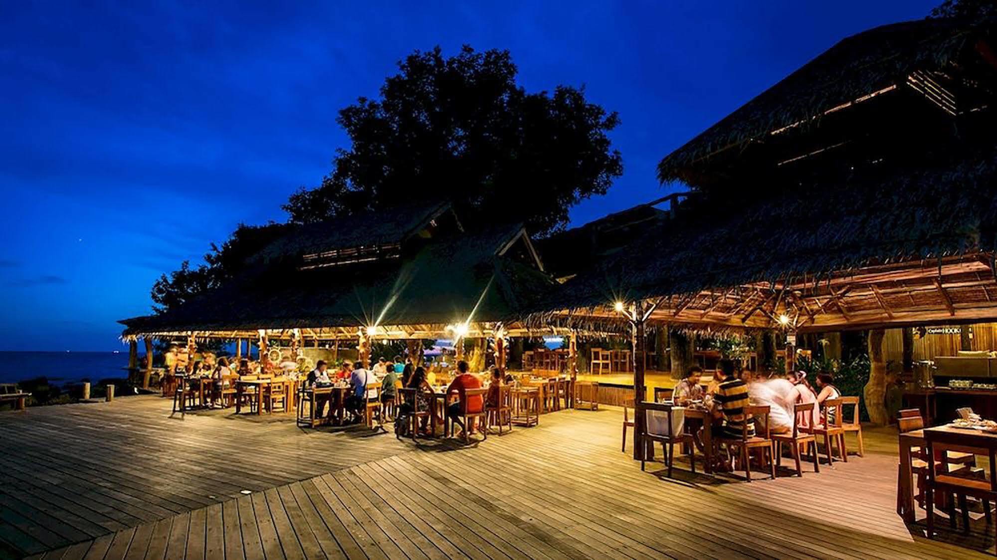Captain Hook Resort @Koh Kood Ko Kut Exterior foto
