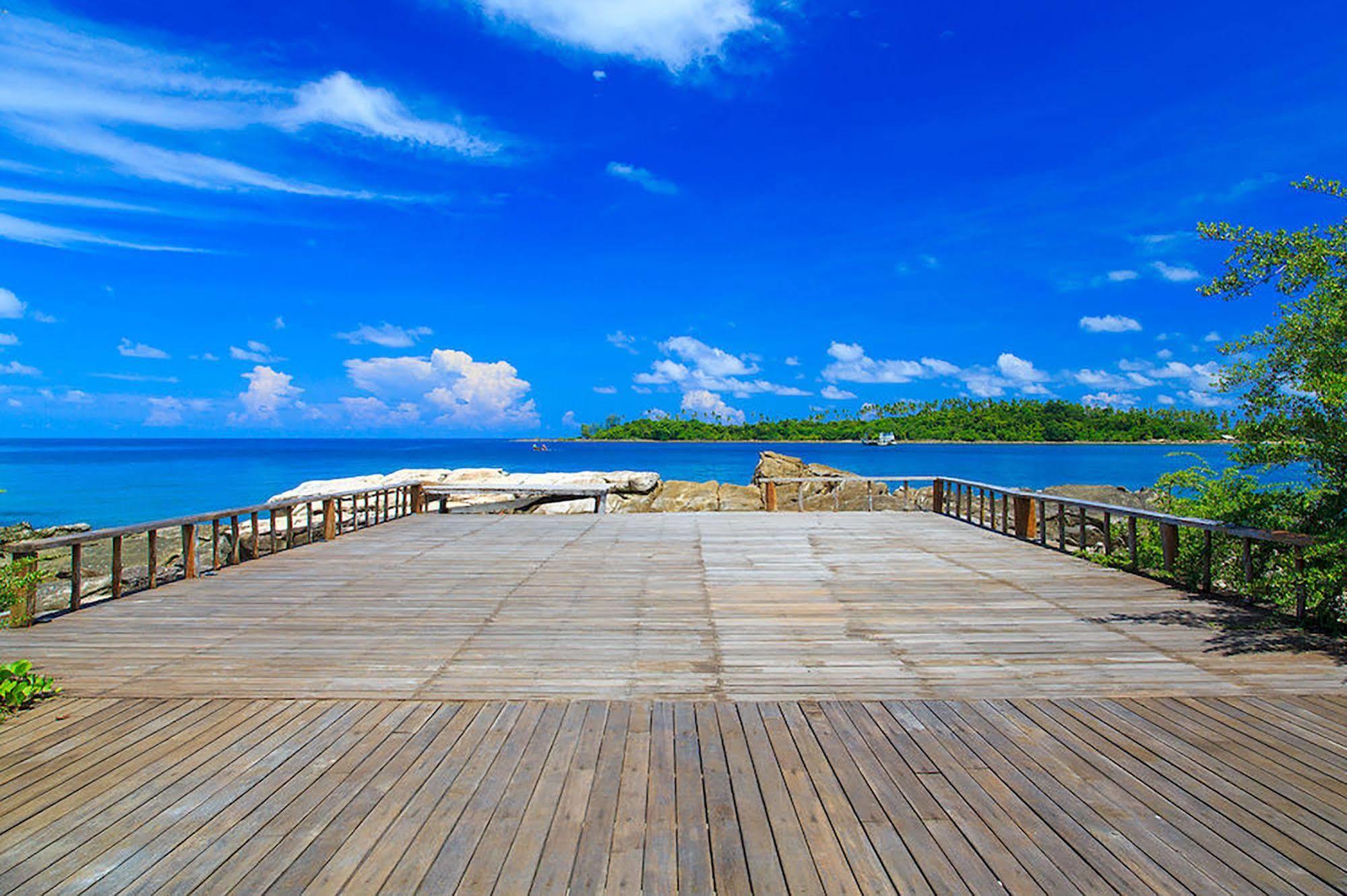 Captain Hook Resort @Koh Kood Ko Kut Exterior foto