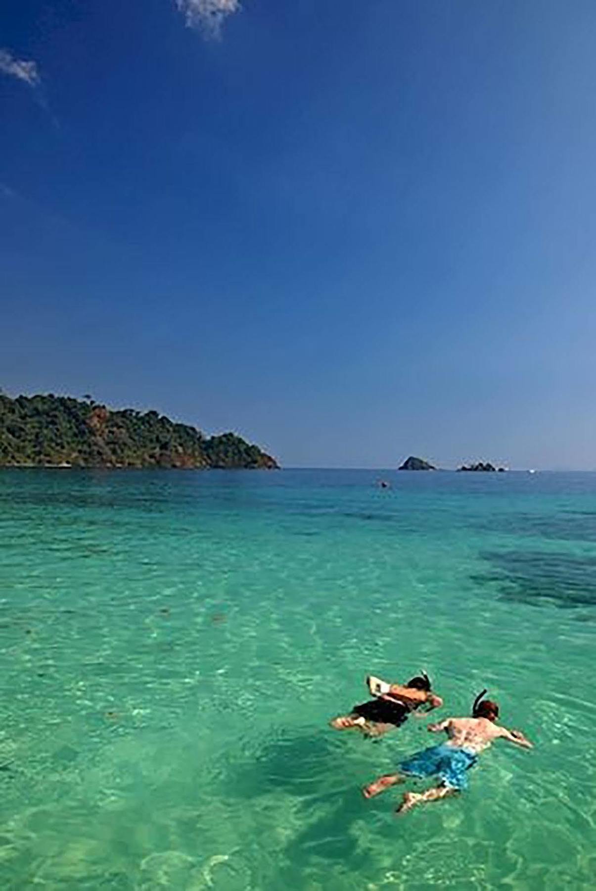 Captain Hook Resort @Koh Kood Ko Kut Exterior foto