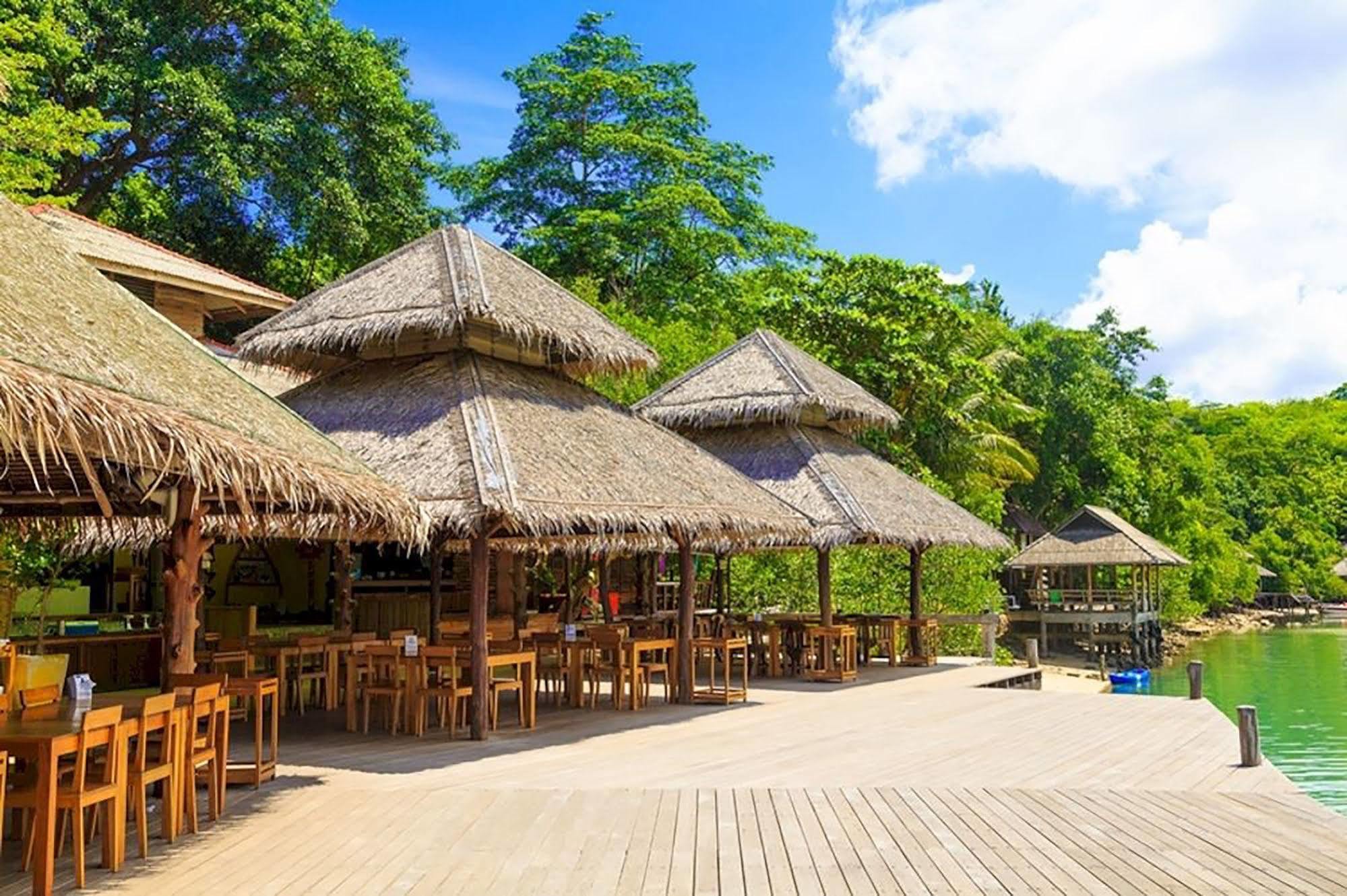 Captain Hook Resort @Koh Kood Ko Kut Exterior foto