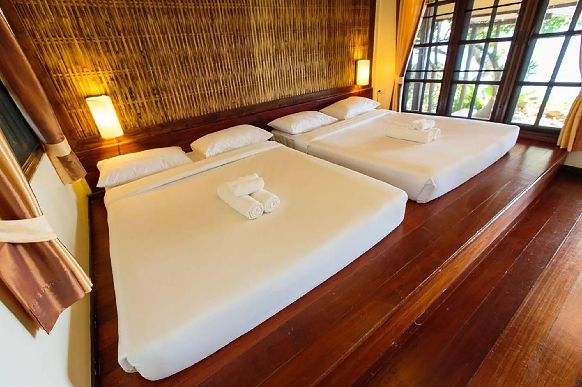 Captain Hook Resort @Koh Kood Ko Kut Exterior foto