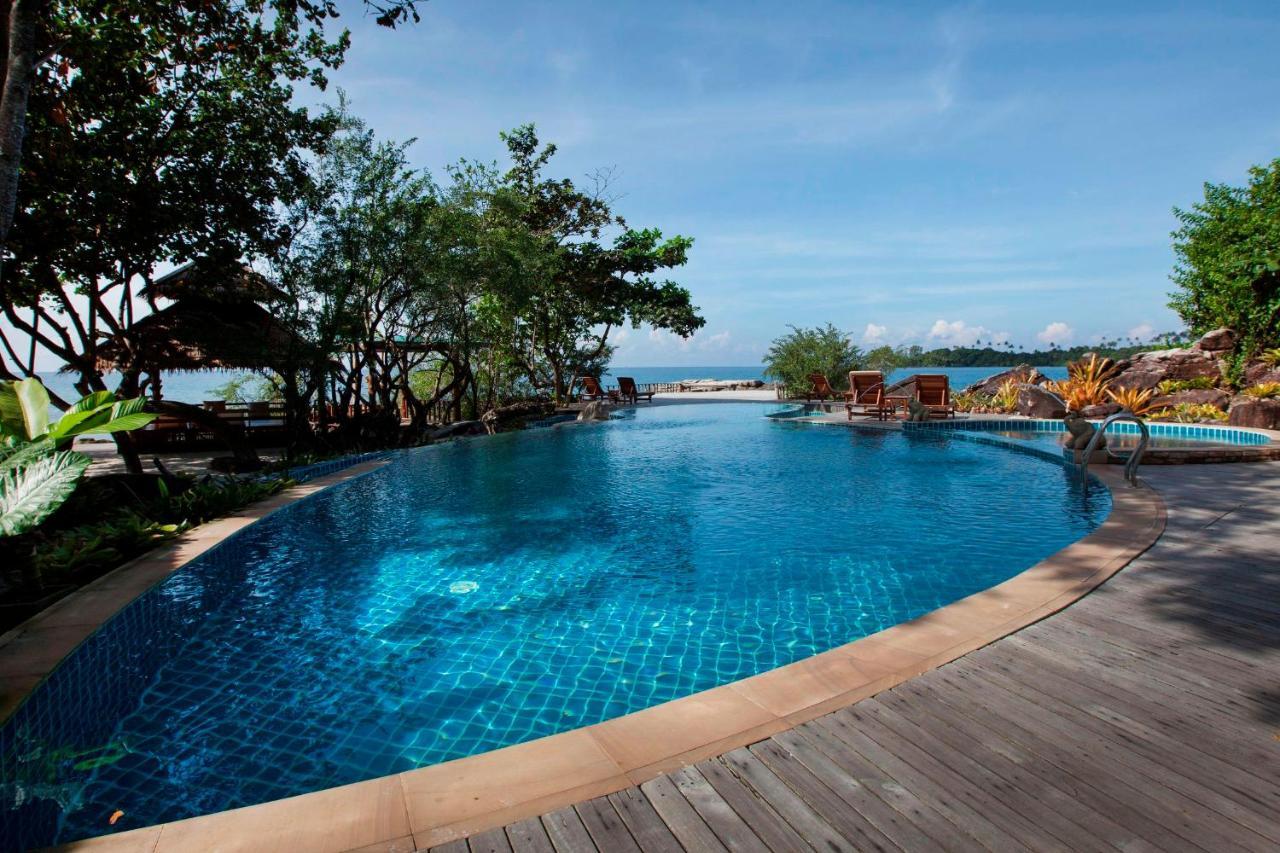 Captain Hook Resort @Koh Kood Ko Kut Exterior foto